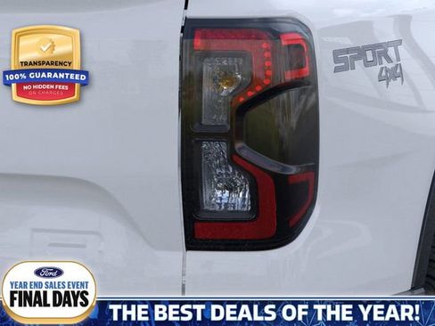 New 2025 Ford Ranger XLT image 21