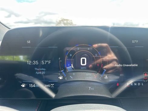 New 2026 Chevrolet Equinox RS AWD/4WD image 18