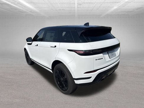 Used 2026 Land Rover Range Rover Evoque S AWD/4WD image 3