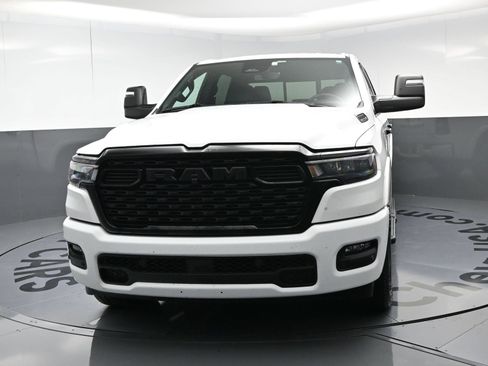Used 2025 RAM 1500 Big Horn AWD/4WD image 5