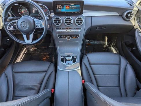 Certified 2019 Mercedes-Benz C 300 Sedan image 17