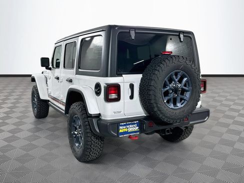 New 2026 Jeep Wrangler Unlimited Sport w/ Dual Top Group AWD/4WD image 22
