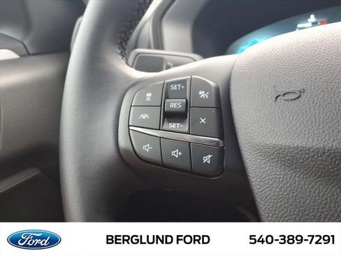 Used 2025 Ford Bronco Sport Big Bend w/ Convenience Package AWD/4WD image 34