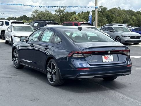 New 2026 Honda Accord SE image 9