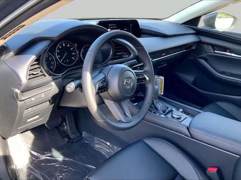 New 2026 MAZDA MAZDA3 s Sport FWD image 8