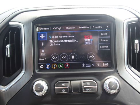 Used 2022 GMC Sierra 2500 Denali AWD/4WD image 13