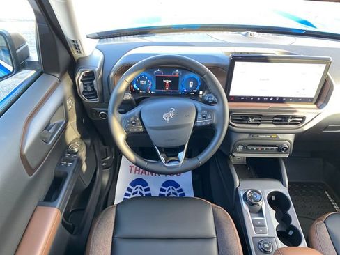 New 2025 Ford Bronco Sport Outer Banks w/ Outer Banks Tech Package+ AWD/4WD image 18