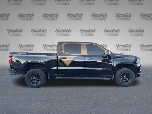 Used 2024 Chevrolet Silverado 1500 LT Trail Boss w/ LT Trail Boss Premium Package image 11