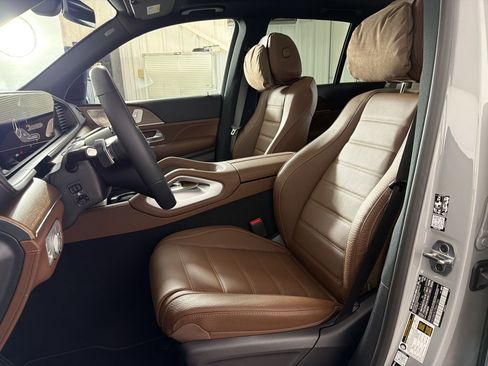 New 2026 Mercedes-Benz GLE 580 4MATIC image 5