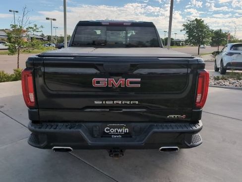 Used 2020 GMC Sierra 1500 AT4 w/ AT4 Preferred Package AWD/4WD image 7