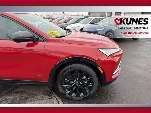 New 2026 Buick Envista Sport Touring image 15