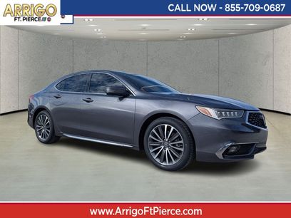 Used 2018 Acura TLX V6 w/ Advance Package