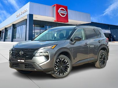 New 2026 Nissan Rogue SV