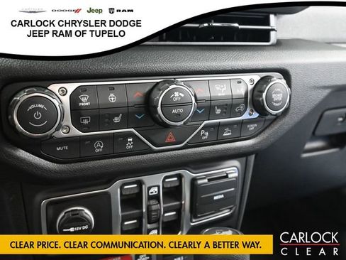 New 2026 Jeep Wrangler Unlimited Sport image 20