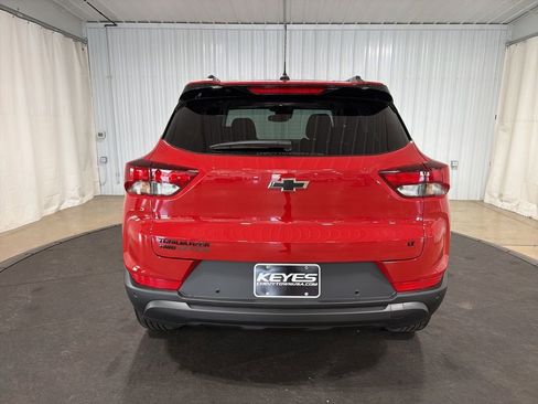 New 2026 Chevrolet TrailBlazer LT AWD/4WD image 7