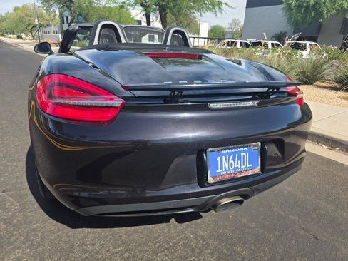 Used 2015 Porsche Boxster RWD image 24