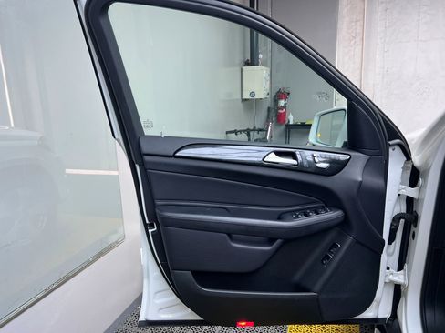 Used 2017 Mercedes-Benz GLS 450 GLS 450 Sport Utility 4D image 11