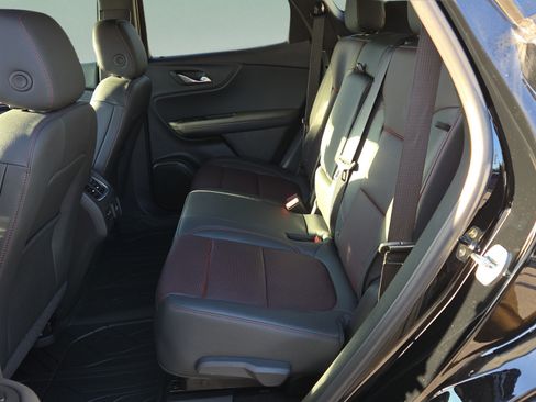 New 2026 Chevrolet Blazer RS w/ Driver Confidence II Package FWD image 9
