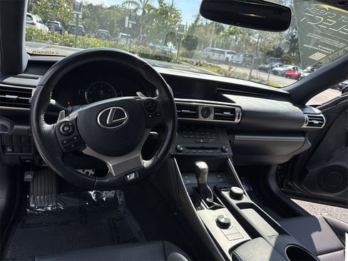 Used 2016 Lexus IS 200t w/ F Sport Package image 36