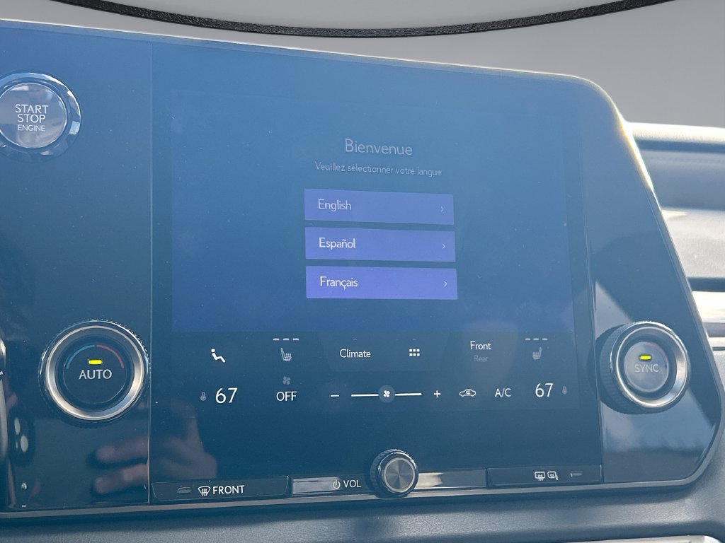 Used 2024 Lexus RX 350 FWD w/ Technology Package image 19