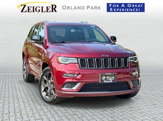 Used 2020 Jeep Grand Cherokee Limited X AWD/4WD video 1