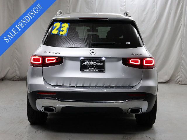 Certified 2023 Mercedes-Benz GLB 250 4MATIC image 7