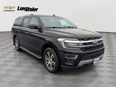 Used 2022 Ford Expedition Max Limited image 7
