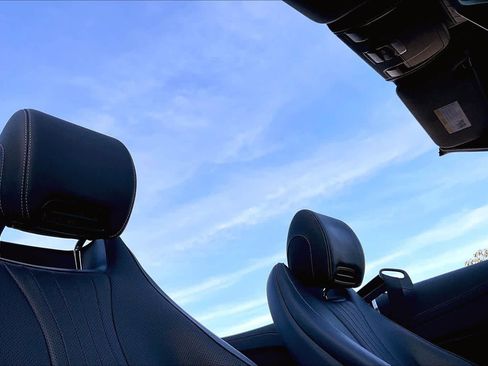 Used 2023 Mercedes-Benz E 450 Cabriolet image 13