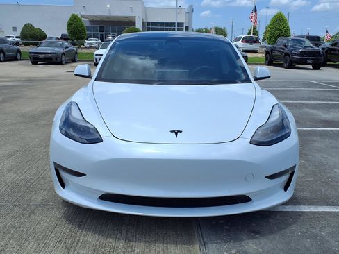 Used 2022 Tesla Model 3 Long Range AWD/4WD image 5