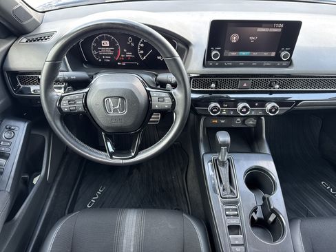 Used 2024 Honda Civic Sport image 18