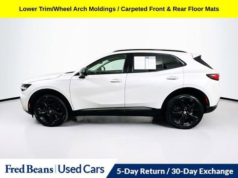 Certified 2023 Buick Envision Essence w/ Sport Touring Package AWD/4WD image 5