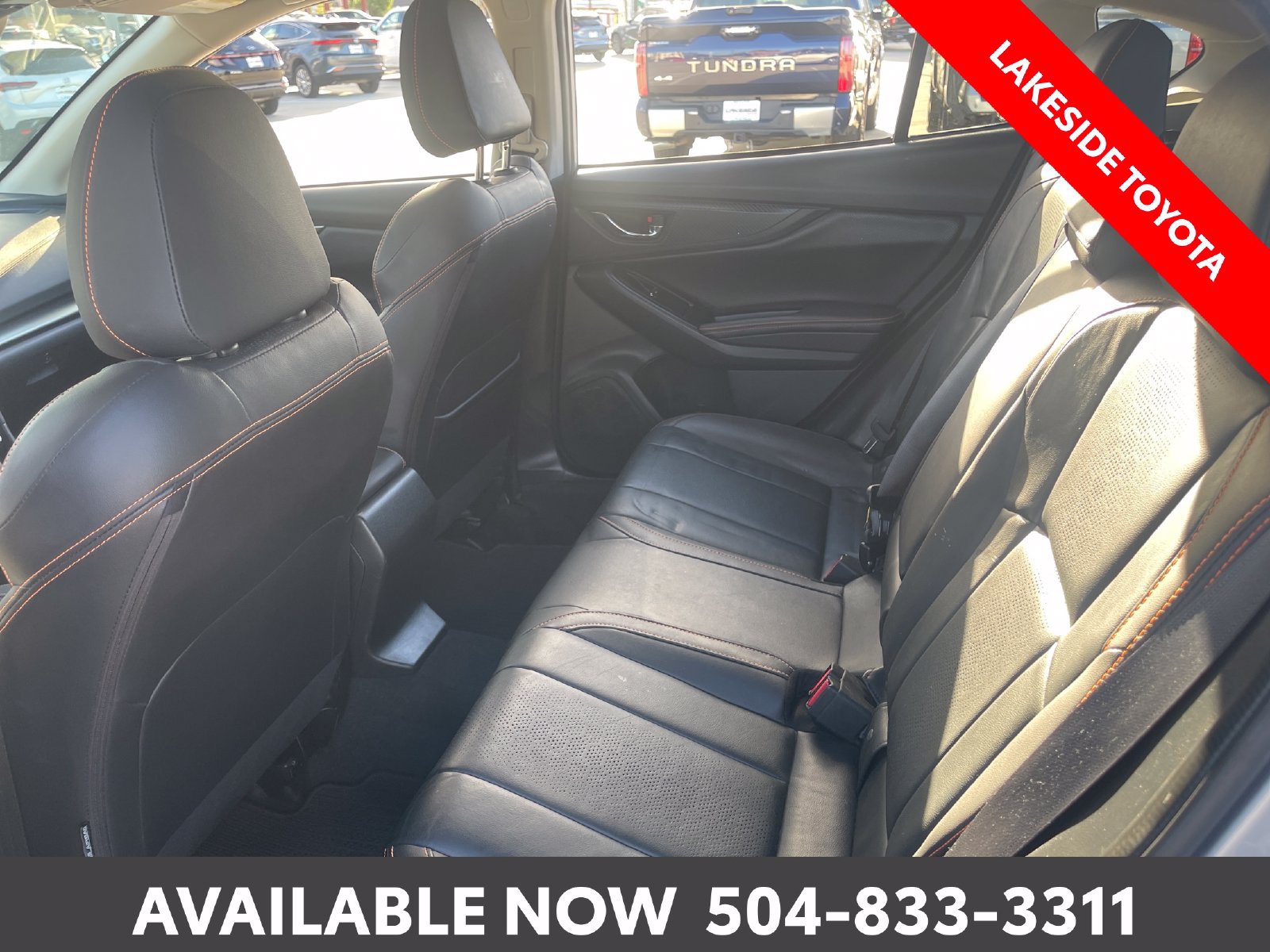 Used 2019 Subaru Crosstrek 2.0i Limited w/ Moonroof Package AWD/4WD image 13