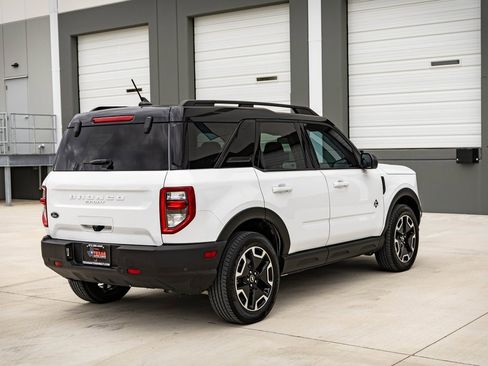 Used 2021 Ford Bronco Sport Outer Banks image 12