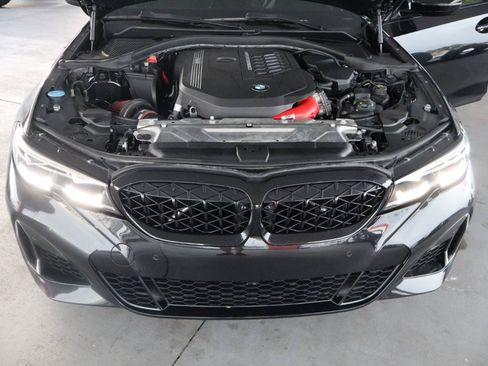 Used 2020 BMW M340i RWD image 40