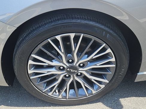 Certified 2023 Kia Forte GT-Line w/ GT-Line Premium Package FWD image 7