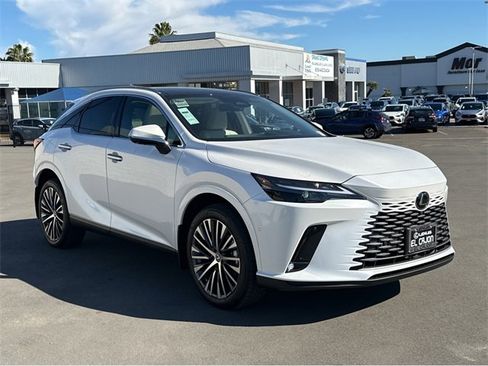 New 2026 Lexus RX 350 350h image 2