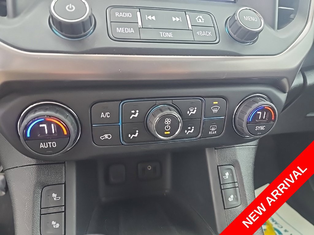 Used 2018 GMC Acadia SLE w/ Driver Alert Package I AWD/4WD image 10