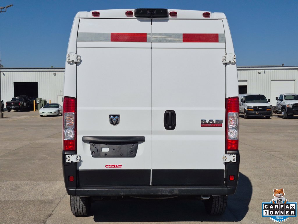 Used 2022 RAM ProMaster 2500 FWD image 6
