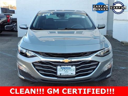 Used 2024 Chevrolet Malibu LT image 2