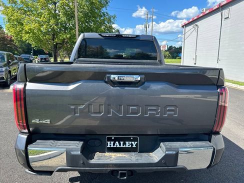 Used 2023 Toyota Tundra 1794 Edition AWD/4WD image 5
