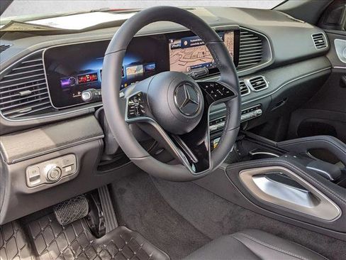 Certified 2025 Mercedes-Benz GLE 350 GLE 350 image 3