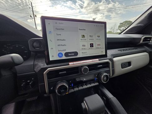 Used 2025 Toyota Tacoma Limited image 13