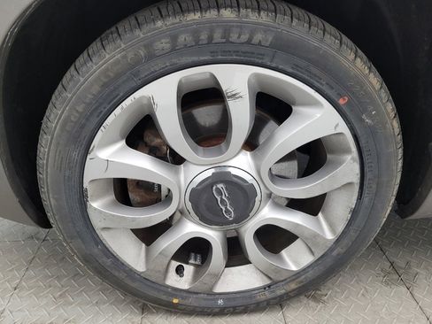 Used 2016 FIAT 500L Trekking image 31