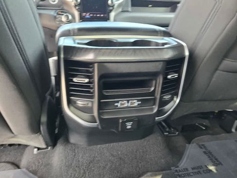 Used 2025 RAM 1500 Big Horn AWD/4WD image 12