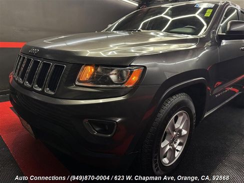 Used 2014 Jeep Grand Cherokee Laredo w/ Quick Order Package 23E RWD image 24