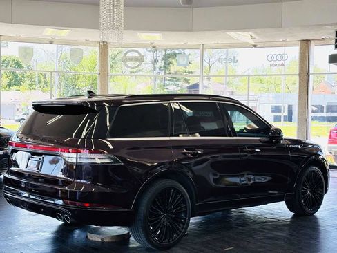 Used 2023 Lincoln Aviator Black Label w/ Dynamic Handling Package AWD/4WD image 7