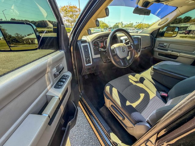 Used 2010 Dodge Ram 2500 Truck SLT w/ Protection Group AWD/4WD image 11