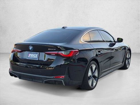 Used 2023 BMW i4 eDrive35 w/ Premium Package RWD image 5