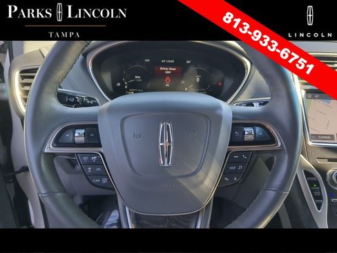 Used 2019 Lincoln Nautilus Reserve w/ Driver Assistance Package FWD image 30