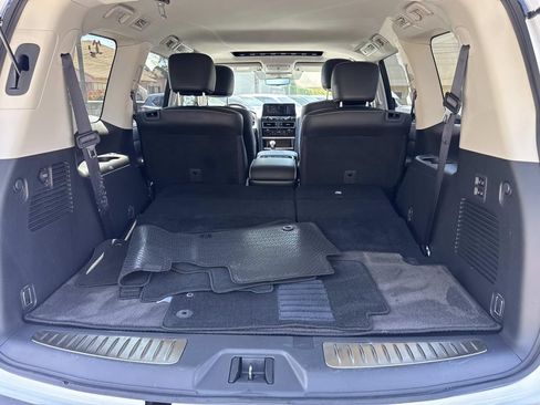 Certified 2024 INFINITI QX80 Premium Select w/ Cargo Package RWD image 6